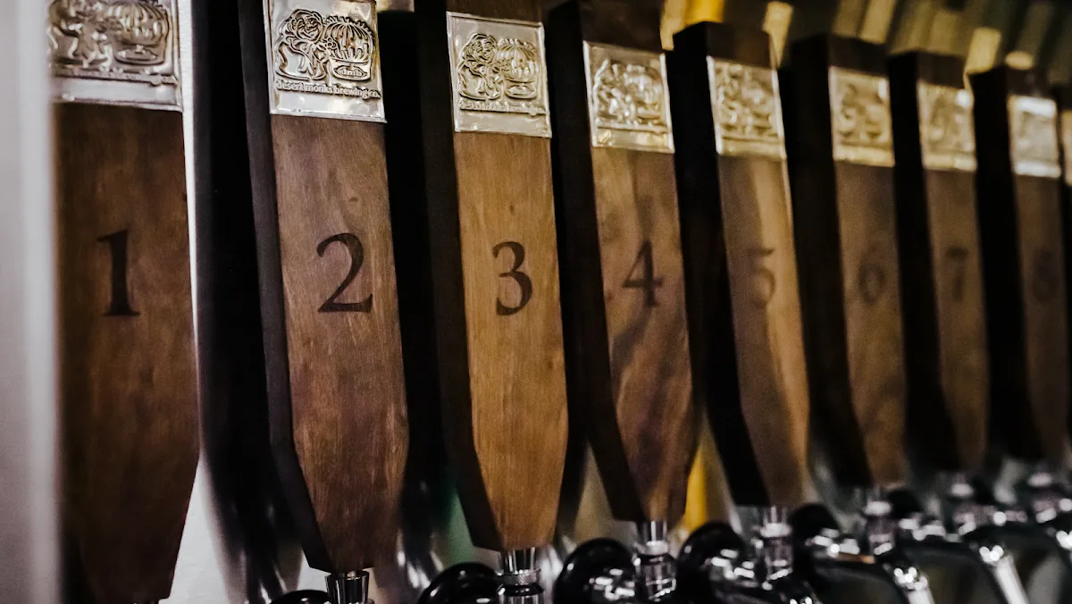 Desert Monks Brewing