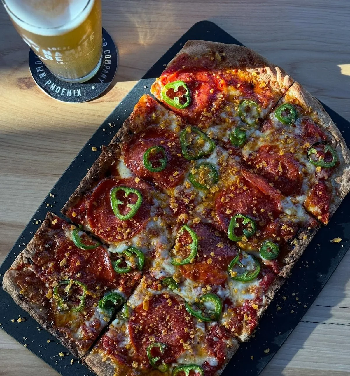 Dynamite Beer Company - Uptown PHX