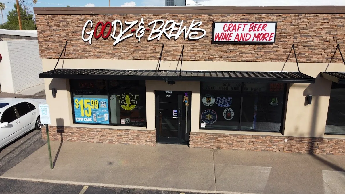 Goodz & Brews