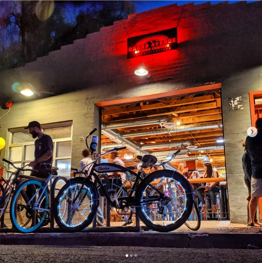 Grand Avenue Brewing Co.