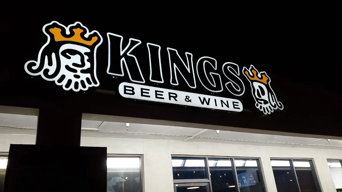 Kings Beer & Wine