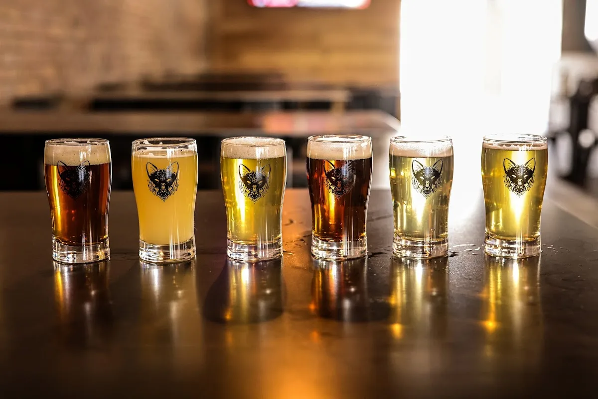 Phantom Fox Beer Company