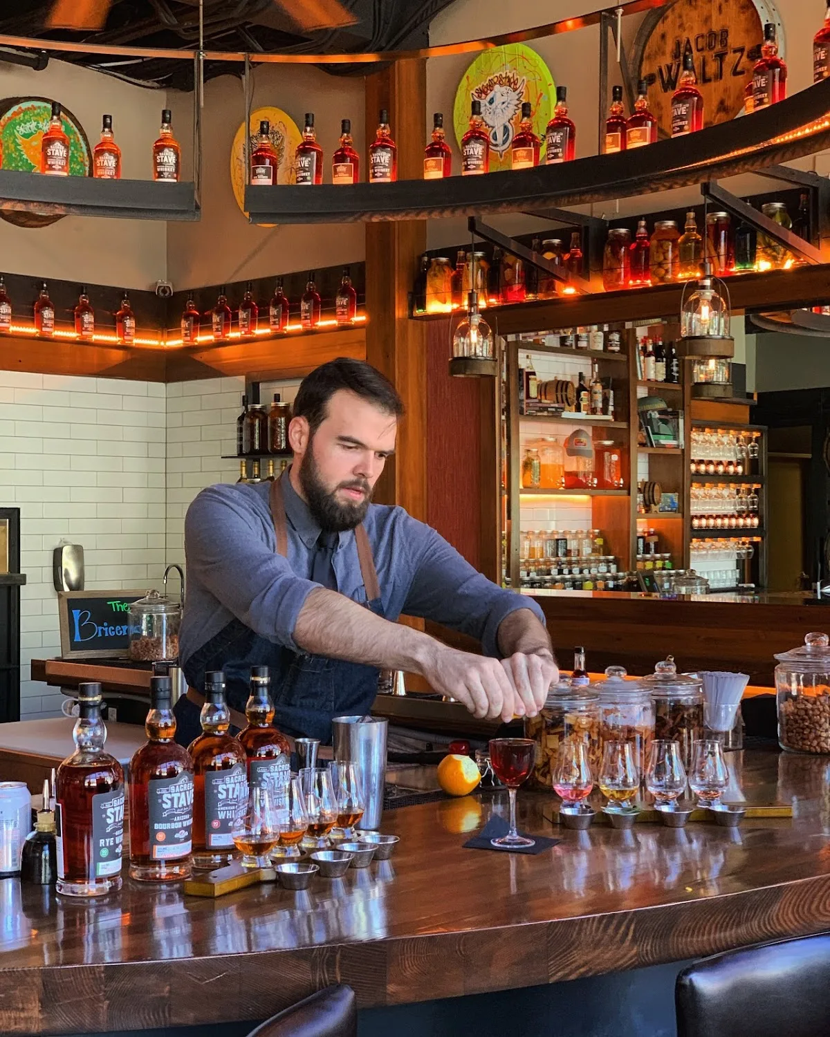 Spirit House Kitchen & Cocktails - Downtown Chandler