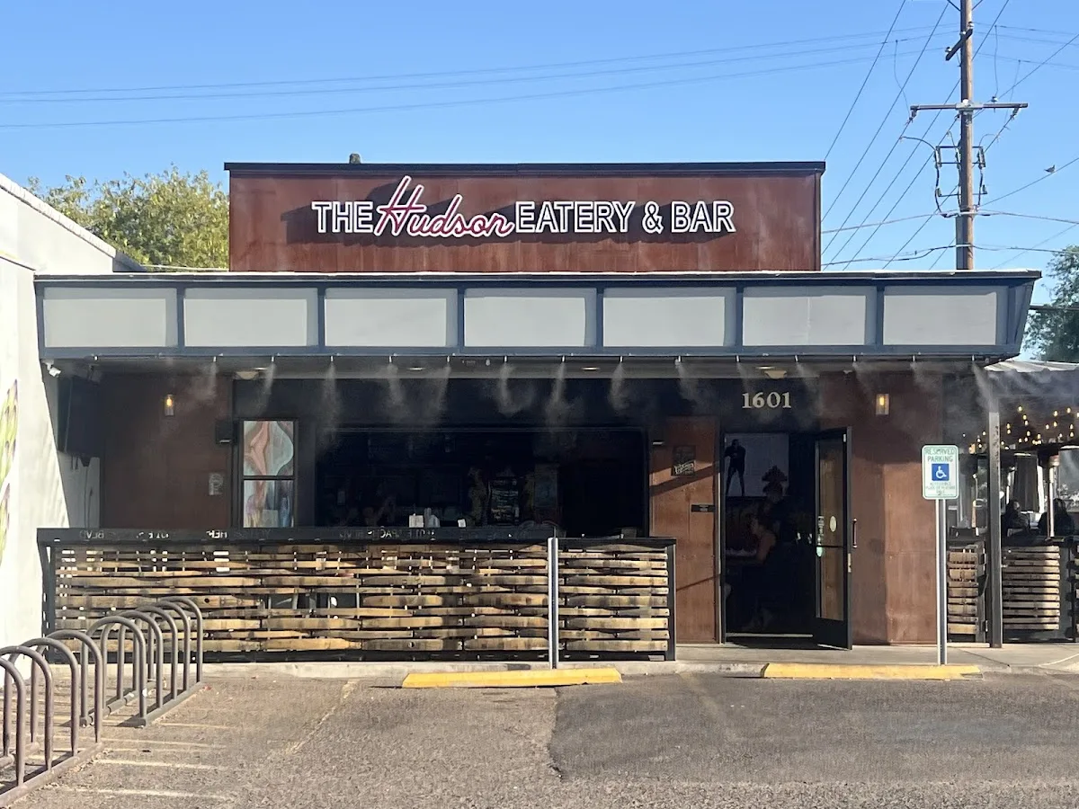 The Hudson Eatery & Bar