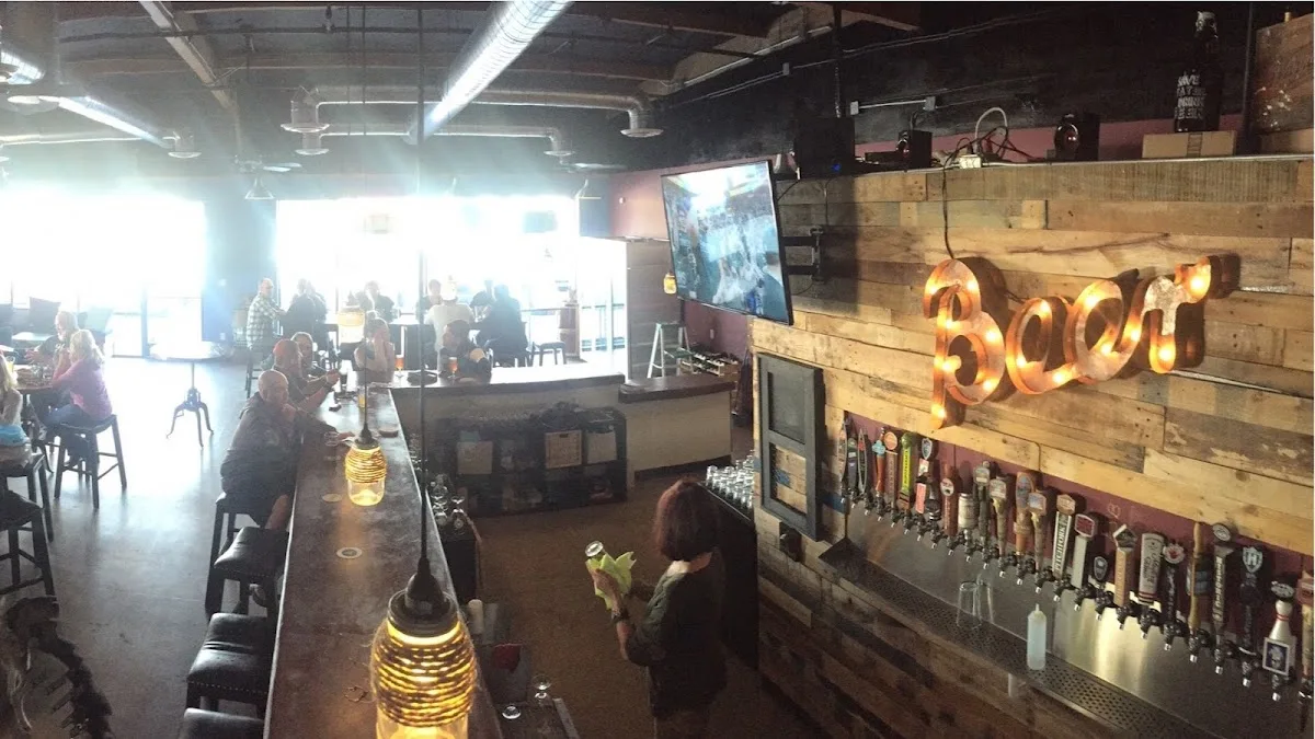 Tipsy Cactus TapRoom & Bottle Shop