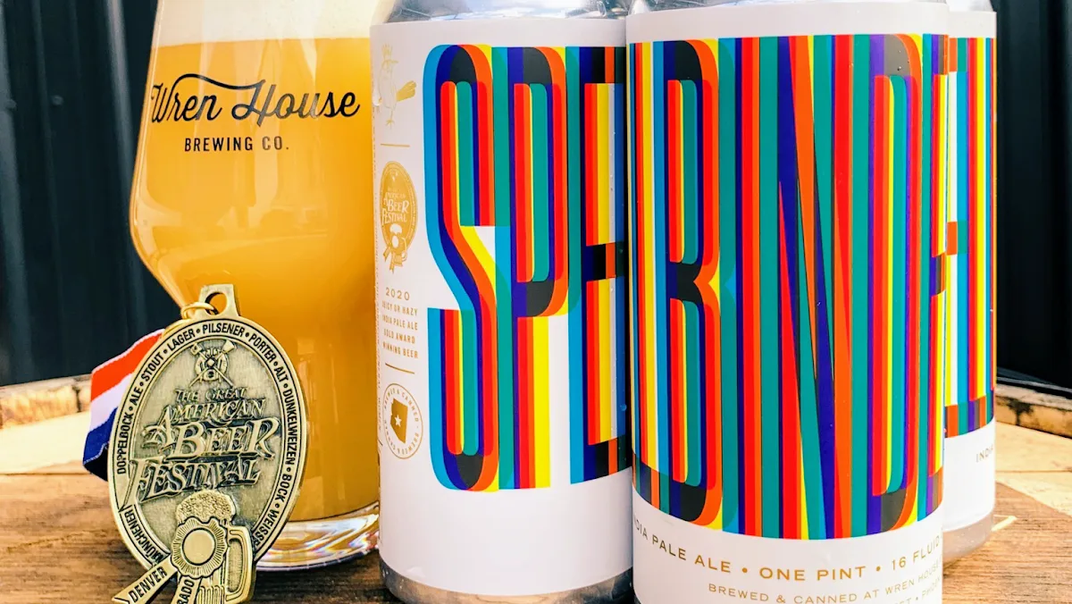 Wren House Brewing Company